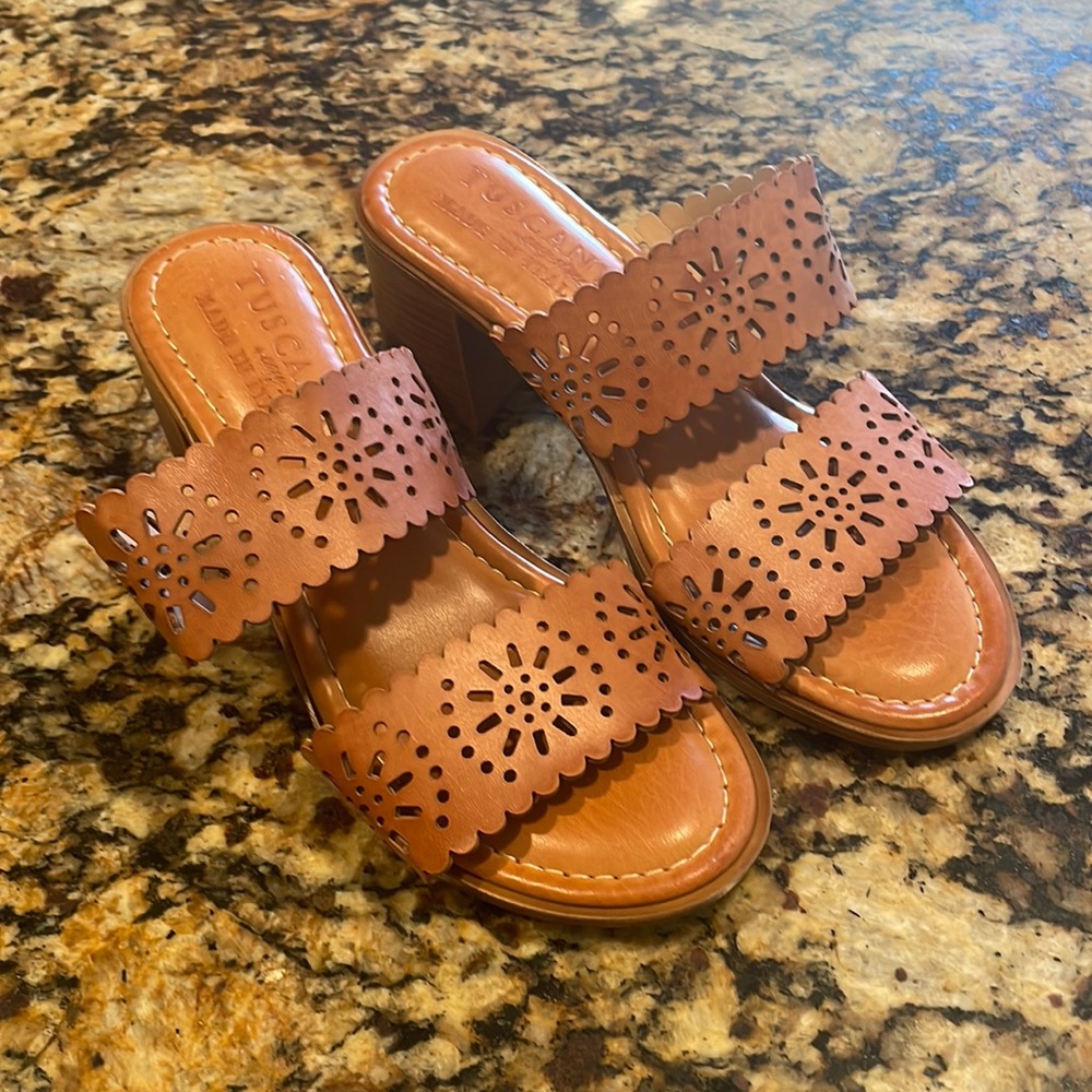 Tuscany Easy Street Wedges